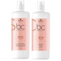 BC Peptide Repair Shampoo and Conditioner Duo 1L
